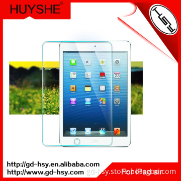 HUYSHE 2.5d design tempered-glass screen protectors for ipod touch 5 tempered glass screen protector